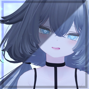 *:..｡o○Nereclua○o｡..:*クラゲアイテクスチャ＋タトゥーテクスチャ/eye texture＋tattoo texture【5アバター対応】 缩略图 11
