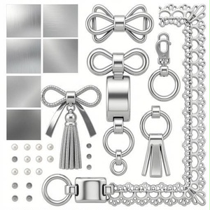 金属素材｜シルバーカラー｜metal｜M0440