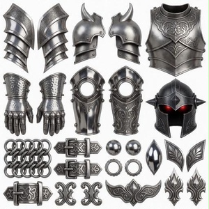 金属素材｜シルバー・黒｜metal｜M0925
