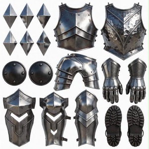 金属、ゴム素材｜シルバー・黒カラー｜metal, Rubber｜M0939