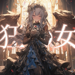【フリーBGM】哀狂の女神【壮大・哀愁・戦闘・ボス戦・かっこいい・切ない】