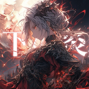 【フリーBGM】月が照らすは、紅き魂の舞い──「月下の炎舞」【疾走感・ロック・かっこいい・ゴシック・戦闘】