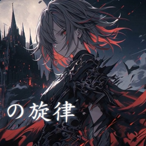 【フリーBGM】紅月の旋律【壮大・かっこいい・ボス・悲壮感】
