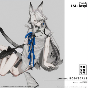 【Marycia専用】姉マリシア　Bodyscale 缩略图 3