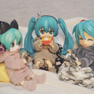 ふわもこルームウェア