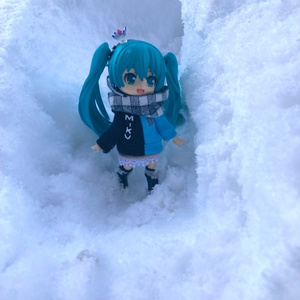 ミクさんパーカー