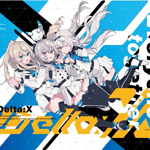 【C96】Delta:X/B2タペストリー