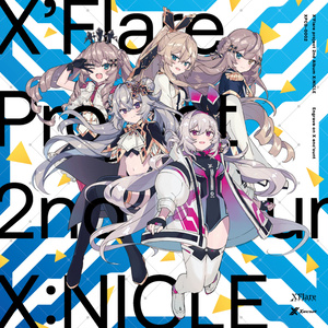 X'Flare project 2nd Album「X:NICLE」