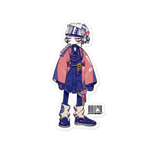 illustration book 洫-MIZO- - WOOMA - BOOTH