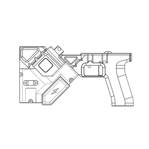 カードマシンピストル：CMP27