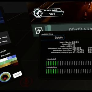 AudioLink Debug Tablet (VRChat) 缩略图 6