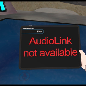 AudioLink Debug Tablet (VRChat) 缩略图 8