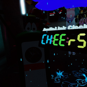 AudioLink Clock (with custom text!) 缩略图 5