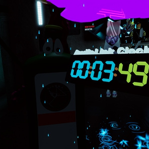 AudioLink Clock (with custom text!) 缩略图 6