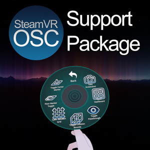 SteamVR OSC Support Package