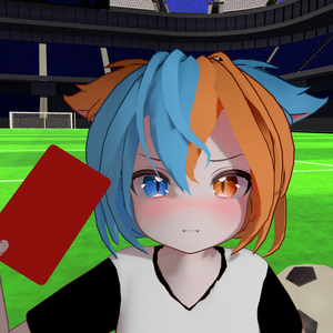 Penalty card (VRChat)
