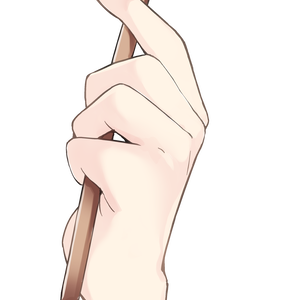 素材_りんご飴