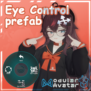 VRChat Eye Control [MA]