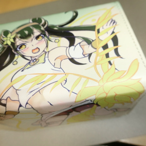 【デッキケース】オオヒメ(TTP1)の御巫（Ohime the Manifested Mikanko）