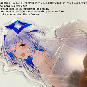 C107天音かなた(地雷たそ)等身大タペストリー - OSHIOSHIO - BOOTH