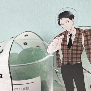 鬼暴Cafe2023　百田アクリルスタンド