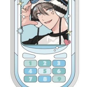 トレーディング缶バッジ/創刊50号記念 Fig展 - 東京漫画社 - BOOTH