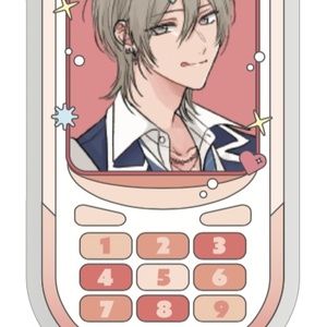 夏目春 缶バッジ POT 50 夏目友人帳 トレーディング缶バッジ 花火 8個