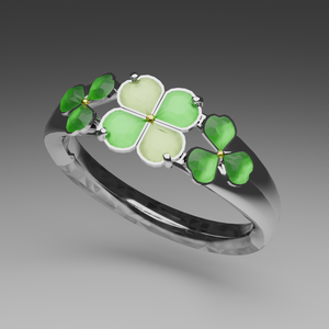 Clover_Ring
