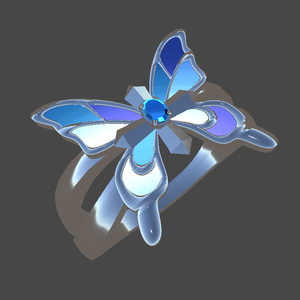 Butter-fly_Ring