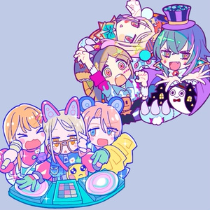 篠澤広ミラクルナナウセット - 8bit canvas - BOOTH