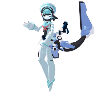KAI如月開発対応アタッチメント