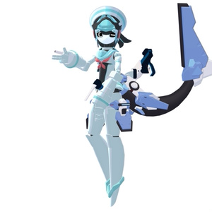 KAI如月開発対応アタッチメント