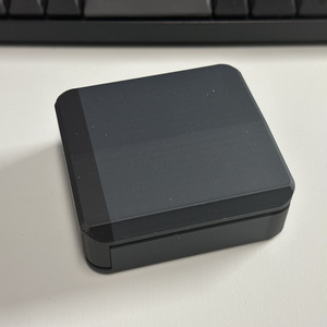 keyball39ケース + トラックボールケース【カラーオプション有り】【左