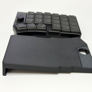 keyball61ケース + トラックボールケース【カラーオプション有り】【左