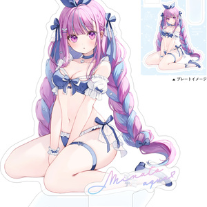 c106 風真いろはグッズセット/等身大タペストリー - うみぼうず - BOOTH