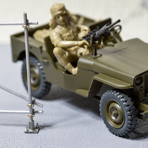 完成品 1/35 59-1 フィギュア リアルフィギュア 3Dフィギュア
