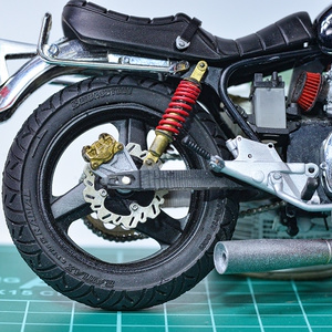 sr400 純正スポークホイール 前後セット sr400 純正スポークホイール 1