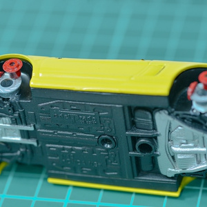 1/12 CR65レーシングホイールタイヤ4個セット 240ZG用 - TANGO