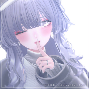 【しなの - Shinano -】Toxic Lust【MAKE＆EYE Texture】 缩略图 9