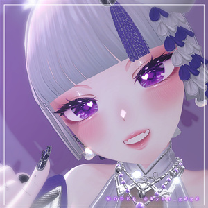 【しなの - Shinano -】Toxic Lust【MAKE＆EYE Texture】 缩略图 8
