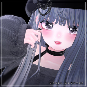【しなの - Shinano -】Toxic Lust【MAKE＆EYE Texture】 缩略图 10