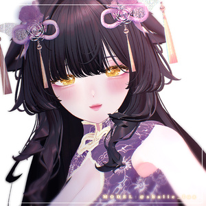 【しなの - Shinano -】Toxic Lust【MAKE＆EYE Texture】 缩略图 4