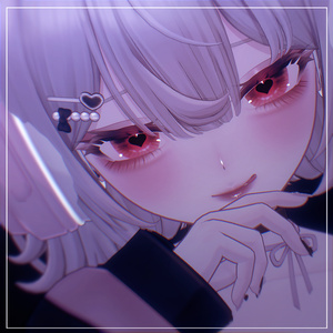 【ルナリィ - Lunary -】病みかわ ♡ デビル【MAKE＆EYE Texture】 缩略图 7