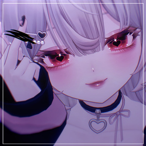 【ルナリィ - Lunary -】病みかわ ♡ デビル【MAKE＆EYE Texture】 缩略图 5