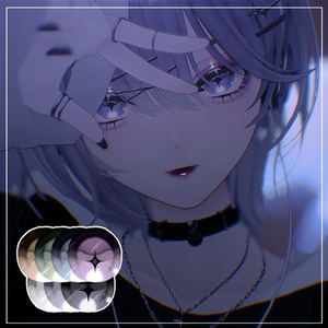 【リンネ - Linne -】Vesper【MAKE＆EYE Texture】 缩略图 2