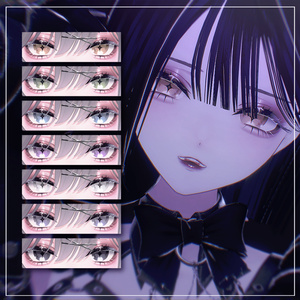 【リンネ - Linne -】Vesper【MAKE＆EYE Texture】 缩略图 3