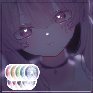 【セレナ - Selena -】Fleur【MAKE＆EYE Texture】 缩略图 2