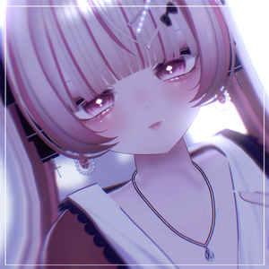 【輝夜 - Kaguya -】狐の嫁入り【MAKE＆EYE Texture】 缩略图 4