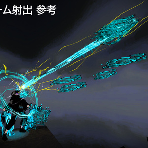 【VRChat想定/MA対応】「出し切ろうぜ」ギミック G-006 缩略图 4