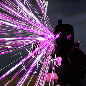 【VRChat想定/MA対応】どこでも「おやおや探窟家」ギミック G-009 缩略图 3
